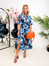 The Brooklyn - Tie Dye Midi Dress